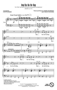 Hey! Ba-Ba-Re-Bop (Lionel Hampton) 