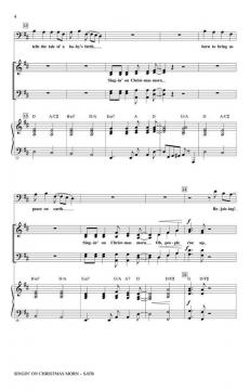 Singin' On Christmas Morn (Roger Emerson) 