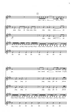 Heart Of Glass (Chris Stein) 