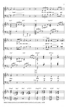 Here Comes Santa Claus (Right Down Santa Claus Lane) 