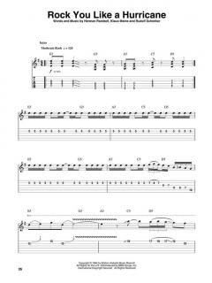 Guitar Play-Along Vol. 3: Hard Rock 