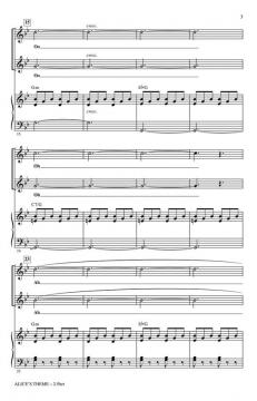 Alice's Theme von Danny Elfman 