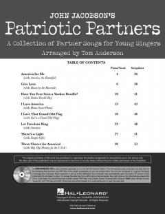 Patriotic Partners (John Jacobson) 