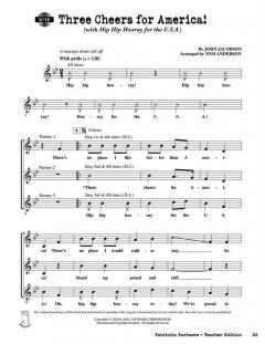 Patriotic Partners (John Jacobson) 