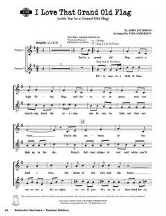 Patriotic Partners von John Jacobson 