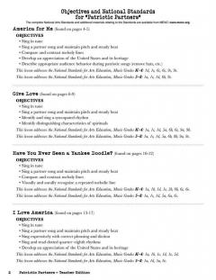 Patriotic Partners von John Jacobson 