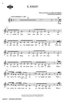 Joust! (Roger Emerson) 