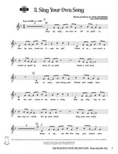 The Bear Went Over The Mountain (John Higgins) 