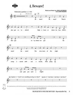 The Bear Went Over The Mountain (John Higgins) 