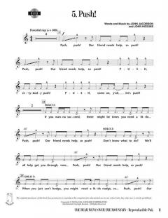 The Bear Went Over The Mountain (John Higgins) 