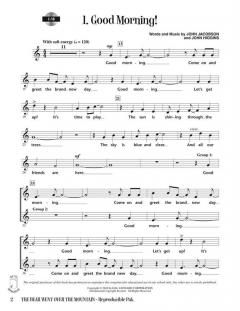 The Bear Went Over The Mountain (John Higgins) 