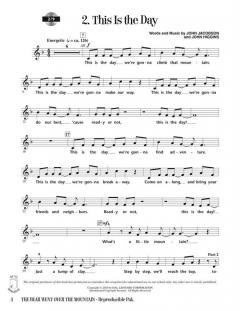 The Bear Went Over The Mountain (John Higgins) 