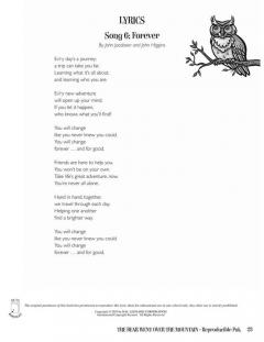 The Bear Went Over The Mountain (John Higgins) 