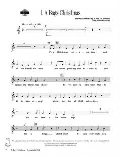 A Bugz Christmas von John Higgins 