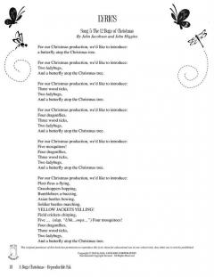 A Bugz Christmas von John Higgins 