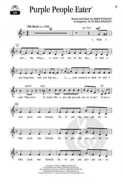 Let's All Sing Halloween Songs 