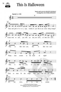 Let's All Sing Halloween Songs 