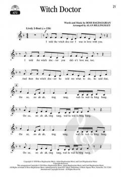 Let's All Sing Halloween Songs 