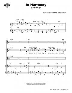 The Music Zone 2 (Cristi Cary Miller) 