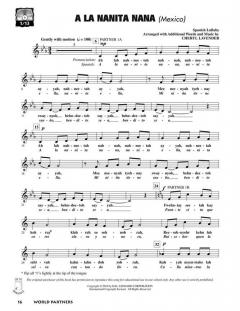 World Partners (Cheryl Lavender) 