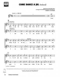 World Partners (Cheryl Lavender) 