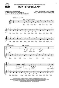 Let's All Sing Songs From Glee 