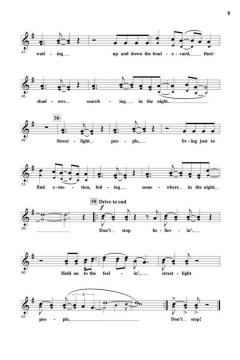 Let's All Sing Songs From Glee 