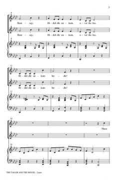 The Tailor And The Mouse 