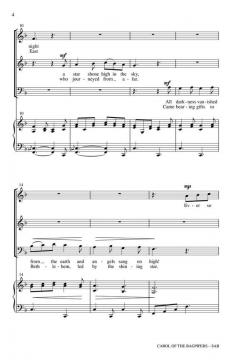 Carol Of The Bagpipers (Canzone D'l Zampognari) 