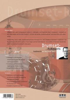 Drumset Rudiments 