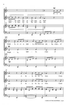 Carol Of The Bagpipers (Canzone D'l Zampognari) 