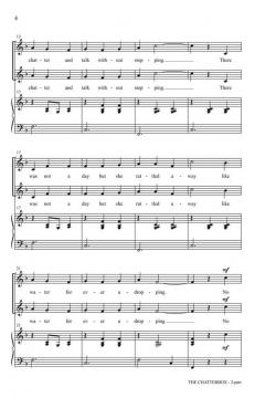 The Chatterbox von Janet Gardner 