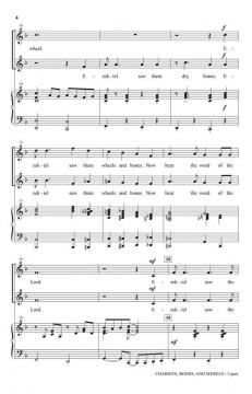 Chariots, Bones, And Wheels 