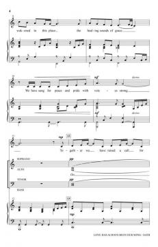 Love Has Always Been Our Song (Joseph A. Martin) 