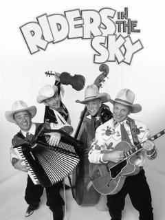 Riders in the Sky: Classic Cowboy Songs von Riders In The Sky 