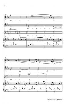 Miserere Mei (Antonio Lotti) 