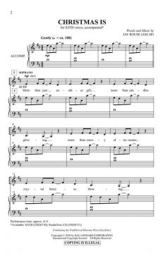 Christmas Is (Jay Rouse) 