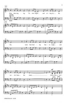 Christmas Is (Jay Rouse) 