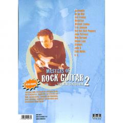 Masters Of Rock Guitar 2 von Peter Fischer 