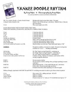 Yankee Doodle Rhythm (Greg Gilpin) 