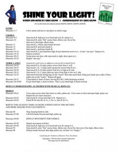 Shine Your Light! (Greg Gilpin) 