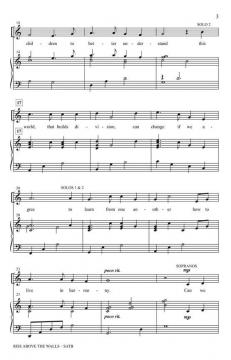 Rise Above The Walls (Greg Gilpin) 