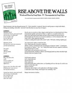 Rise Above The Walls (Greg Gilpin) 