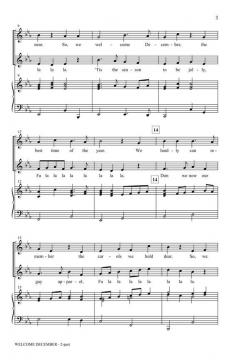 Welcome December! von Ruth Elaine Schram 