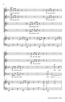 Do You Love Me? (Dave Perry) 