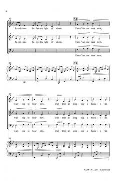 Sankta Lucia (Lois Brownsey) 