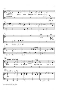 Wild Mountain Thyme (Robert Burns) 