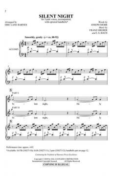 Silent Night (Franz Xaver Gruber) 