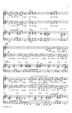 Lollipop von Julius Dixon 