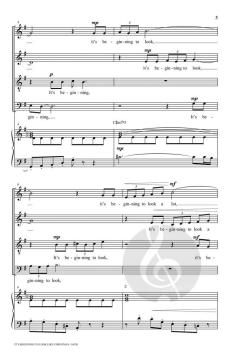 It's Beginning To Look Like Christmas (Meredith Willson) 